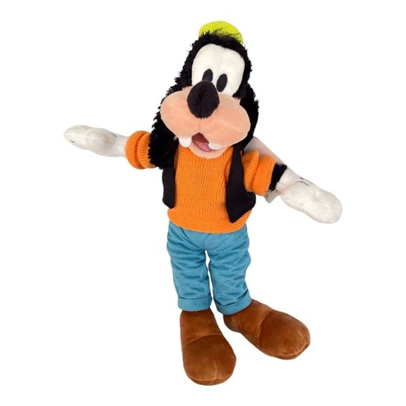 Disney Other - Disney Parks Goofy Plush